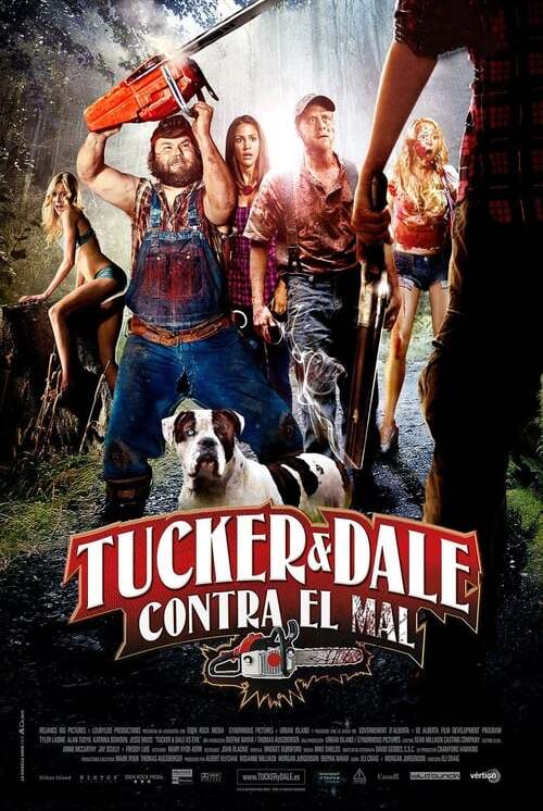 Tucker & Dale Contra el Mal (2010)