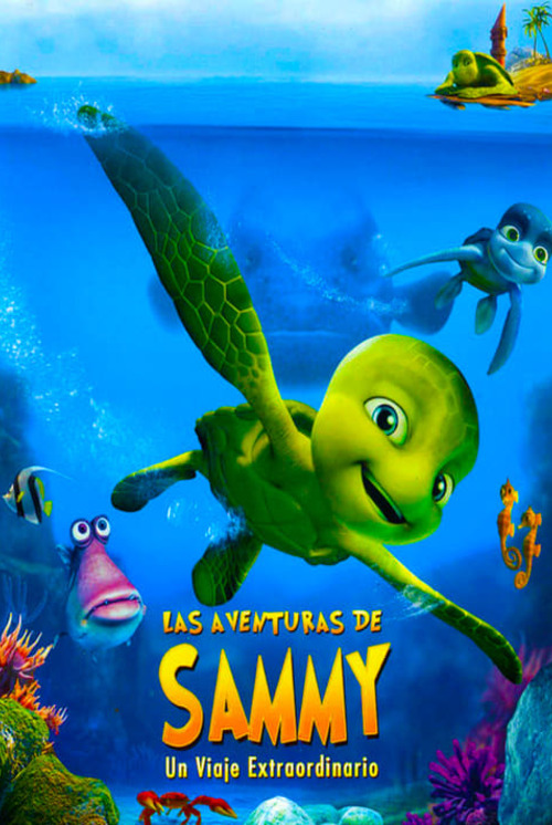 Las Aventuras de Sammy (2010)