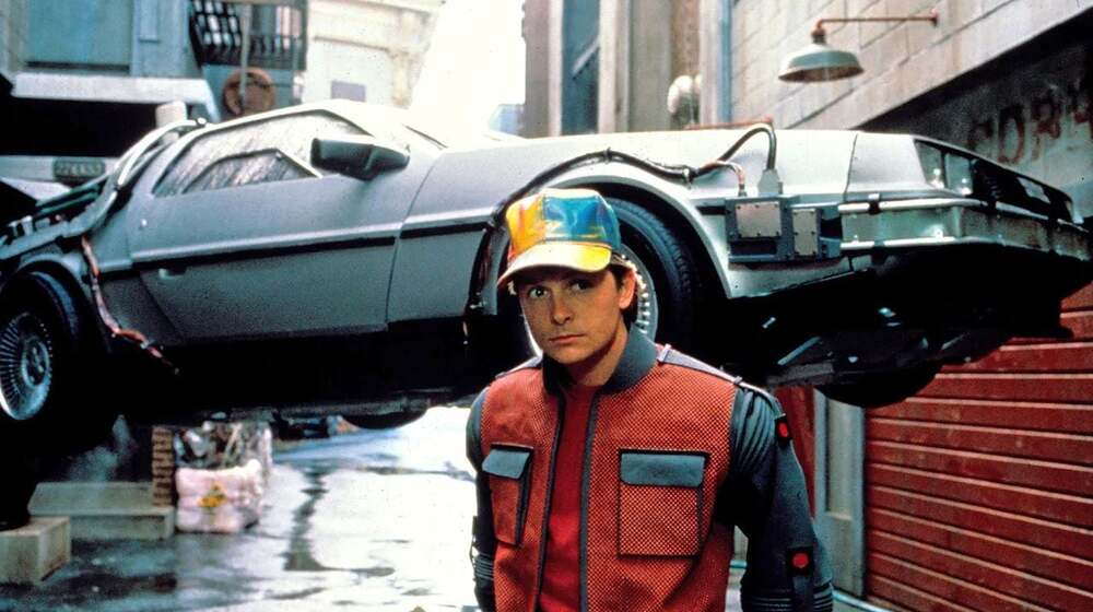 La frase que los fans de 'Regreso al futuro' tienen en la cabeza desde hace 37 a&ntilde;os pero que muchos no vieron por culpa de los anuncios