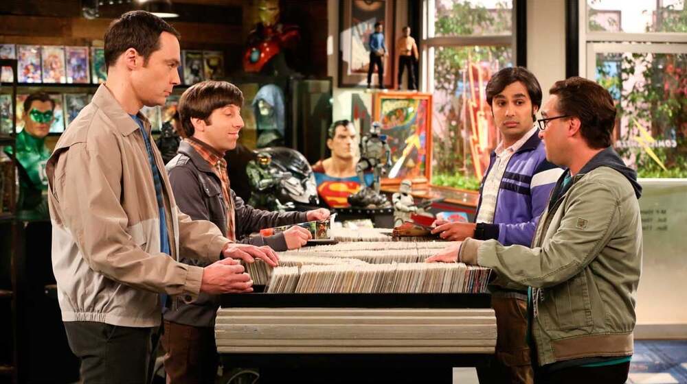 "La mayor&iacute;a del reparto no lo sab&iacute;a": uno de los personajes principales de 'The Big Bang Theory' perteneci&oacute; a otro actor por unas pocas horas