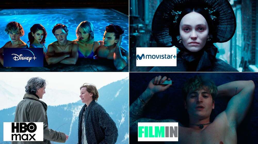 35 estrenos en Prime Video, Disney+, HBO Max, Movistar Plus y Filmin: Esta semana una ganadora del Oscar y tu posible nueva obsesi&oacute;n veraniega