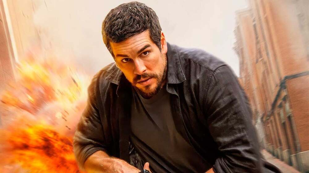 Mario Casas se convierte en el "Bourne espa&ntilde;ol" en 'Zeta' el ambicioso thriller de Prime&nbsp; Video: "Este tipo de pel&iacute;culas en Espa&ntilde;a no es lo habitual"