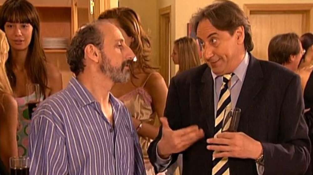 Aqu&iacute; no hay quien viva' introdujo a estos 2 personajes para no hacerles caso nunca m&aacute;s: en realidad pertenec&iacute;an a otra serie