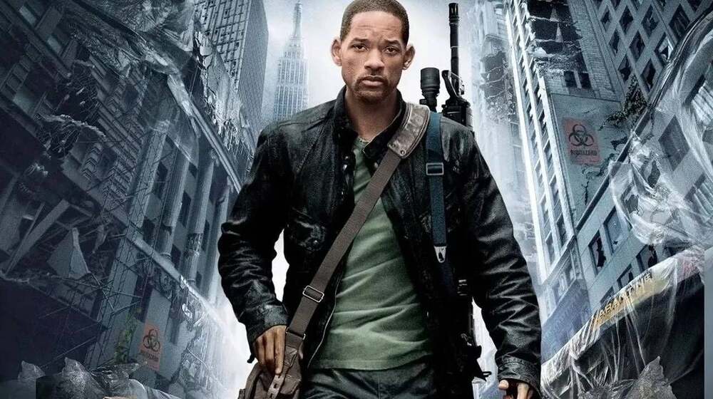 "La &uacute;nica pel&iacute;cula m&iacute;a que fue abucheada": Will Smith revela la verdad sobre su exitosa pel&iacute;cula de ciencia ficci&oacute;n 'Soy leyenda'