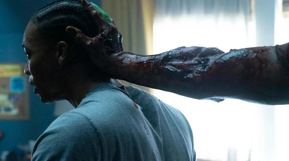 El director de 'La monja' ataca de nuevo: llega a los cines una pel&iacute;cula "especialmente gore", 'Whistle, el silbido del mal'