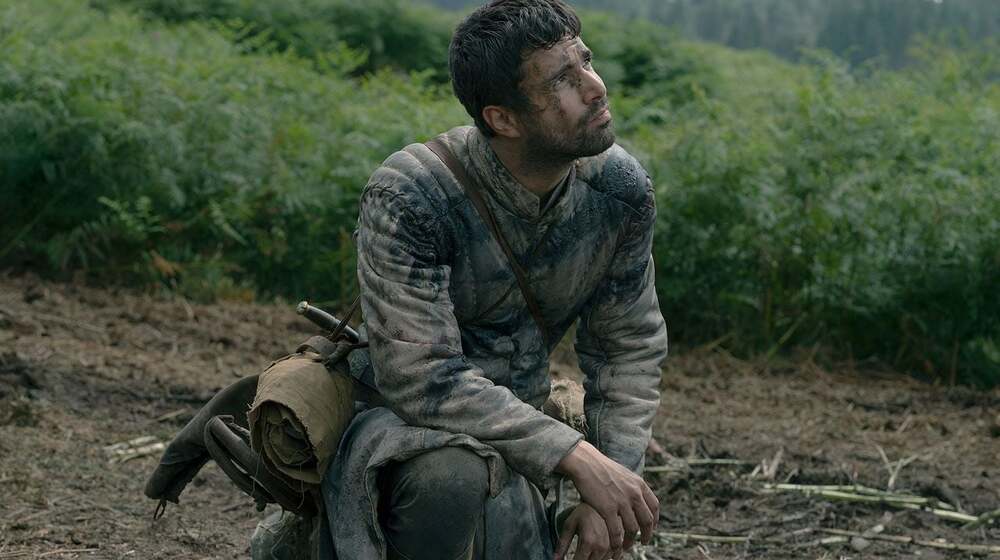 Fabien Frankel sobre Criston Cole en la temporada 3 de 'La Casa del Drag&oacute;n': "Me cuesta no darle algo de raz&oacute;n a ese odio"