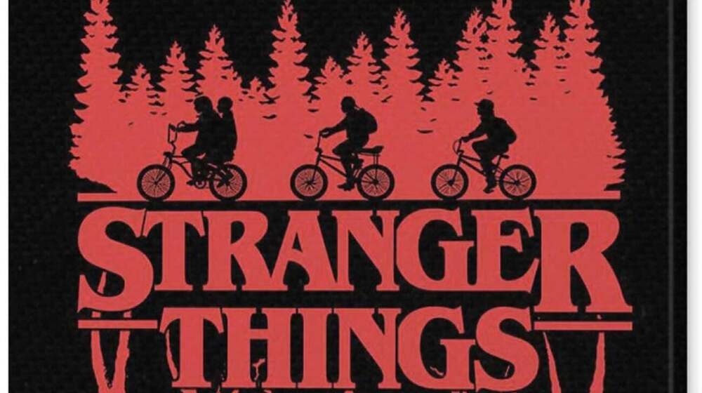 Si el logotipo de 'Stranger Things' te sonaba de algo, es porque lo has visto todos los d&iacute;as de tu vida sin saberlo