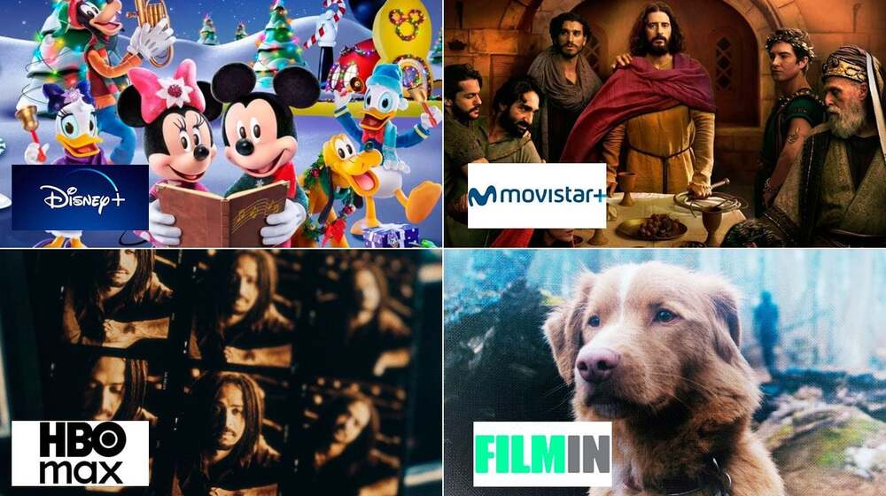 21 estrenos en Prime Video, Disney+, HBO Max, Movistar+ y Filmin: Esta semana el regreso de tu serie favorita post-apocal&iacute;ptica y el Hachiko de terror