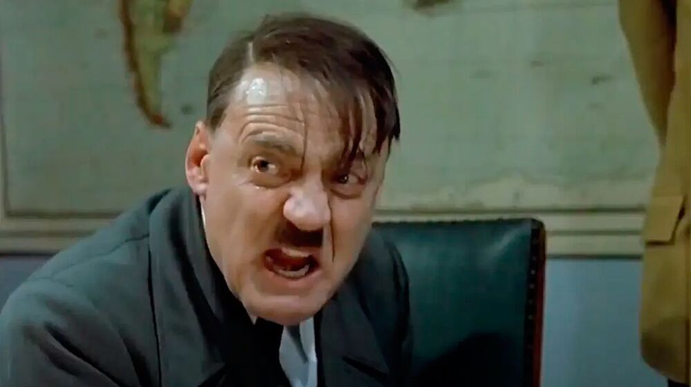 Rochus Misch, guardaespaldas de Hitler, vio 'El hundimiento' y la tach&oacute; de exagerada: "La realidad es que era un b&uacute;nker de la muerte"