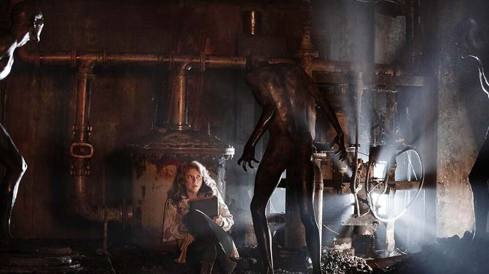 Esta serie continu&oacute; una de mis franquicias de terror favoritas: siempre me dio pena que no se le diese m&aacute;s amor