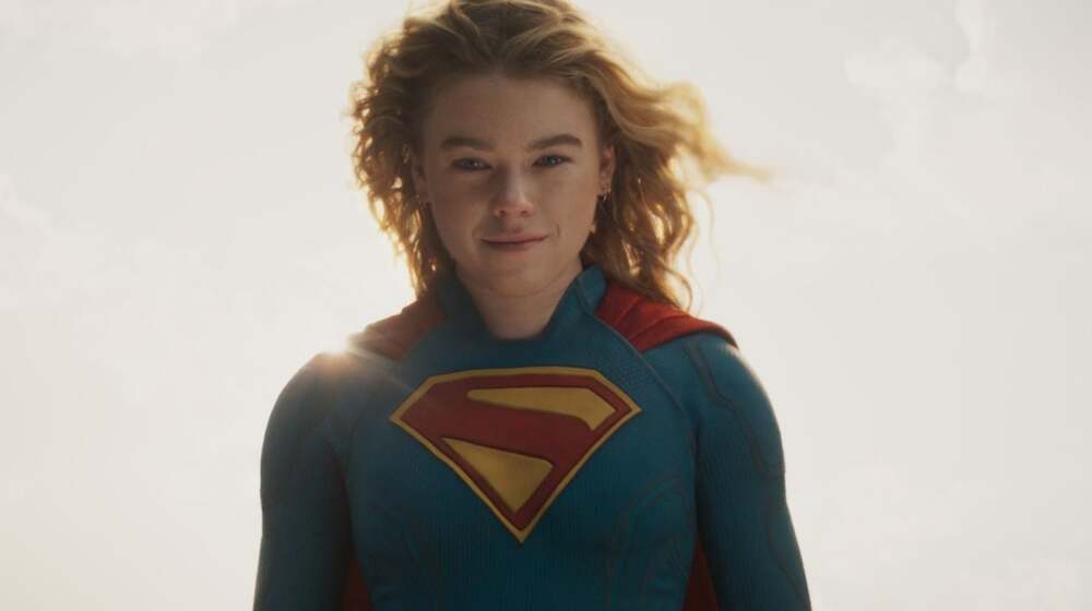 La nueva Supergirl no quiere ser hero&iacute;na ni salvar el mundo, pero se lo va a pasar genial haci&eacute;ndolo