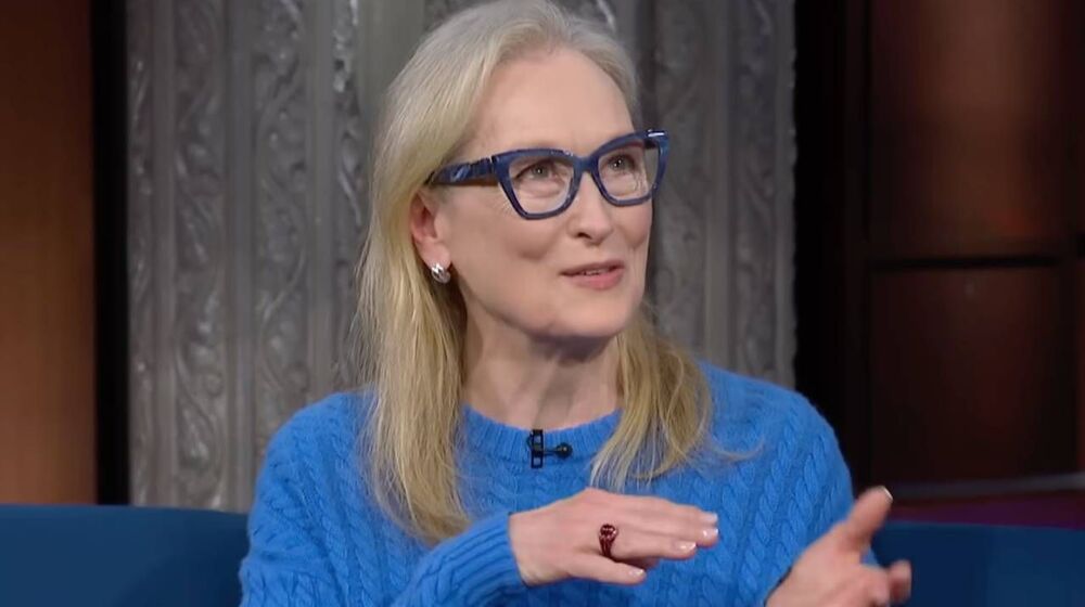 Meryl Streep critica la "marvelizaci&oacute;n" del cine: "Es tan aburrido"