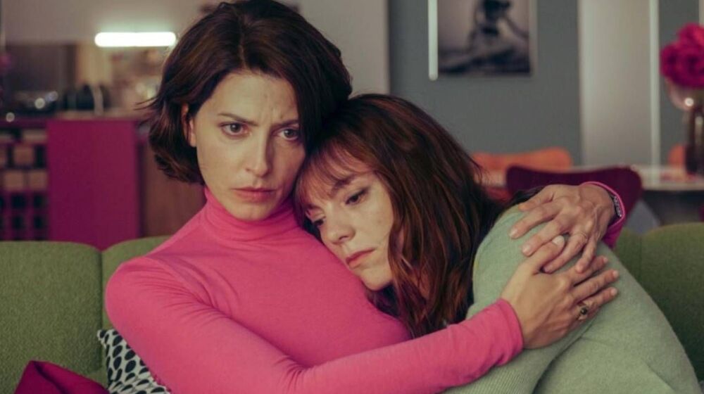 B&aacute;rbara Lennie, protagonista de 'Amarga Navidad': "Actuar para Pedro Almod&oacute;var es como estar un poco en una cuerda floja"