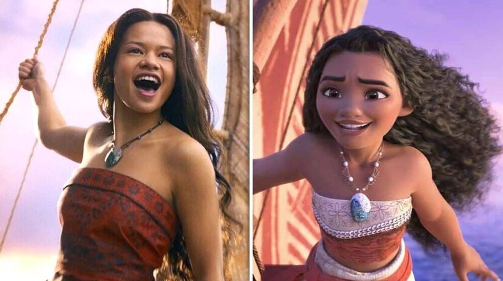 Sorpresa para los fans de 'Vaiana': la Vaiana original finalmente est&aacute; en el 'remake' de acci&oacute;n real, pero no de la forma en que piensas