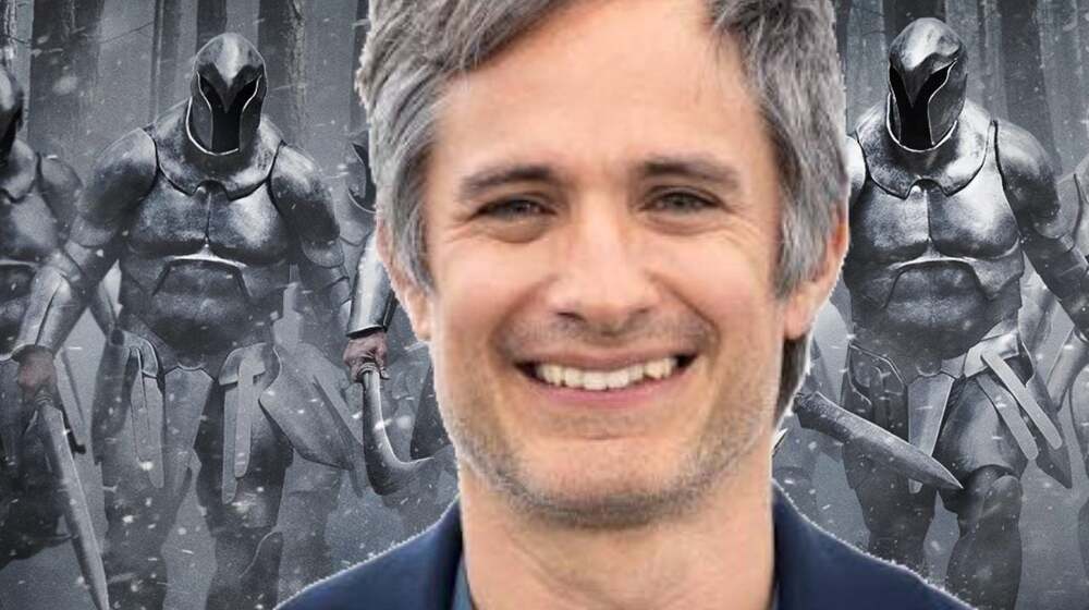 Gael Garc&iacute;a Bernal asegura que no puede ver 'La Odisea' porque Odiseo habla ingl&eacute;s e internet se le echa encima: "&iquest;Pero el D&iacute;a de Muertos s&iacute; se lo imaginaba en ingl&eacute;s?"