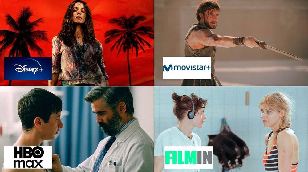 26 estrenos en Prime Video, Disney+, HBO Max, Movistar+ y Filmin: Esta semana el regreso de la serie m&aacute;s cara de Prime Video y Timoth&eacute;e Chalamet como un campe&oacute;n de ping pong