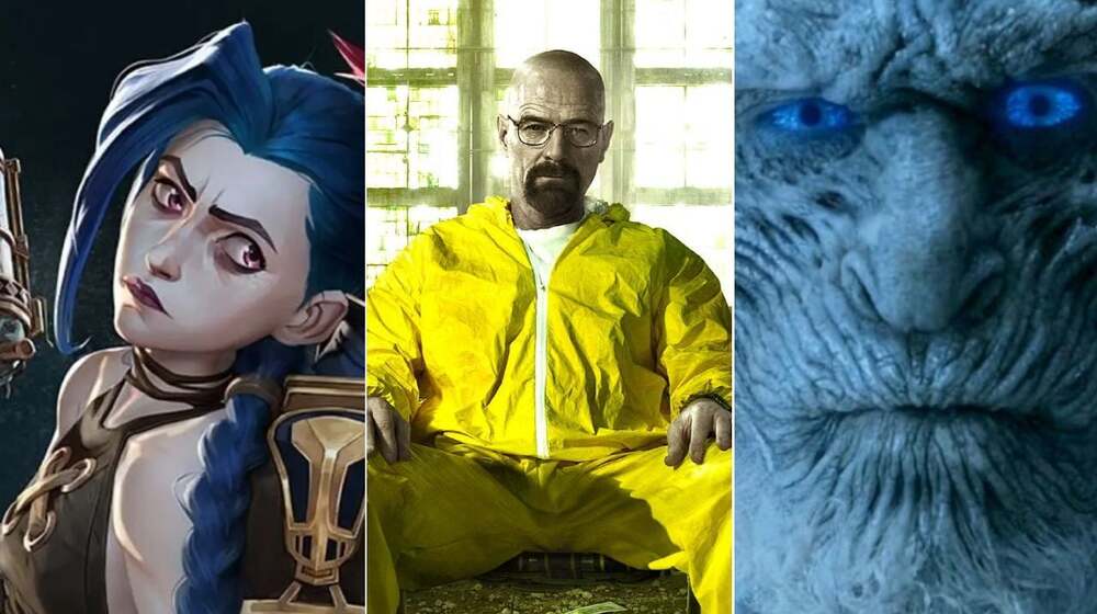 Alejandro G. Calvo desgrana las 150 mejores series del siglo XXI... y el puesto 1 no admite discusi&oacute;n