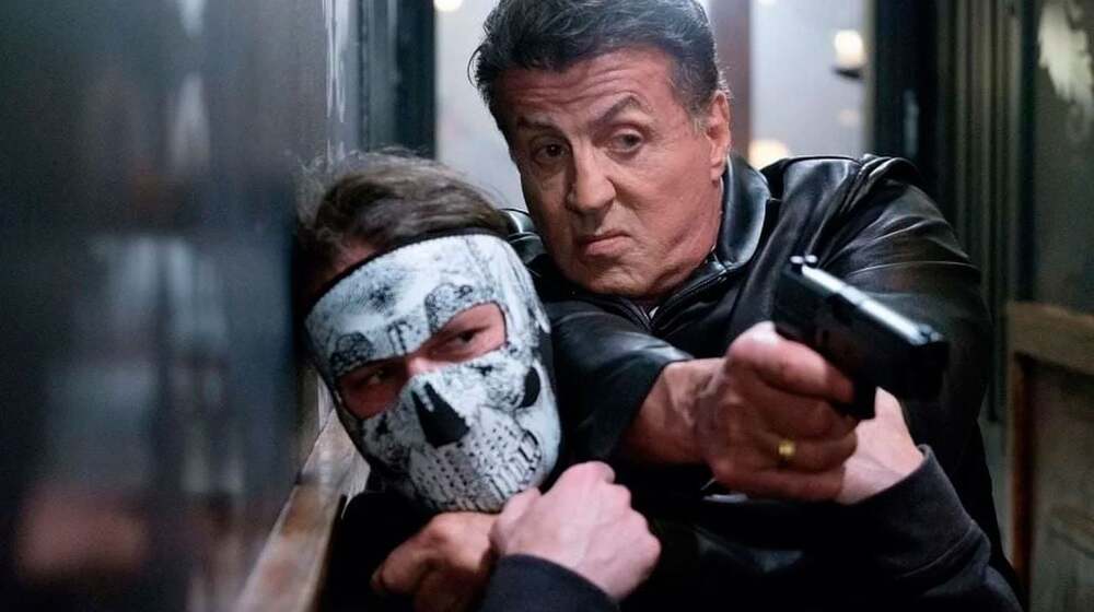Hoy en Prime Video: Una pel&iacute;cula de acci&oacute;n y ciencia ficci&oacute;n con unos Sylvester Stallone y Dave Bautista que arrasan con todo a su paso