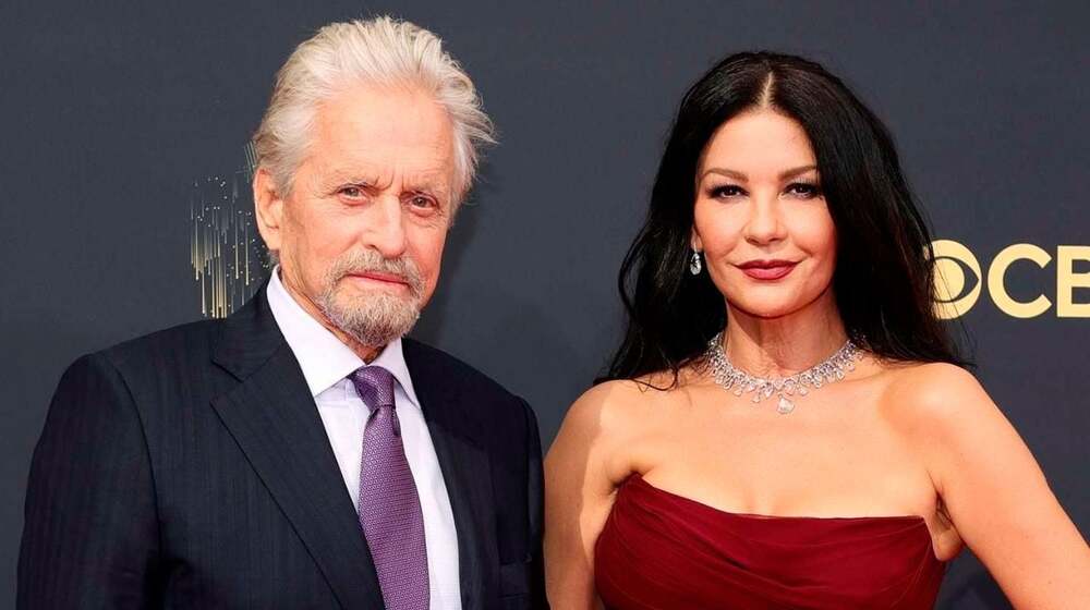 Michael Douglas y Catherine Zeta-Jones tienen un hijo de 25 a&ntilde;os: Es la mezcla perfecta de ambos y protagonizar&aacute; un tenso thriller