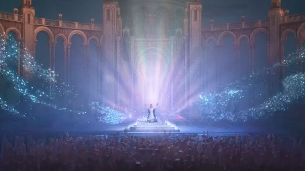 Hoy por primera vez en televisi&oacute;n la pel&iacute;cula que le hizo perder a Disney 131 millones de d&oacute;lares