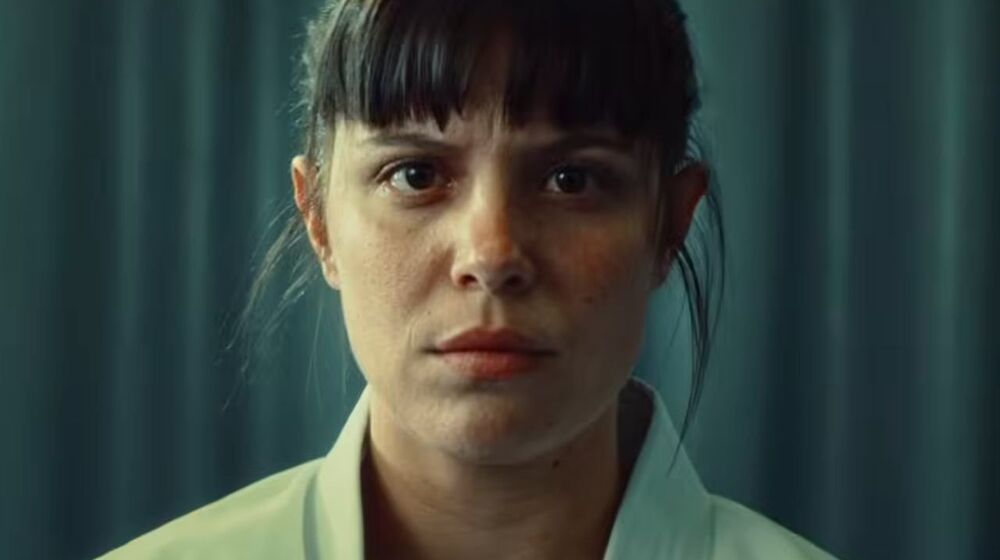 En un deporte donde los atletas se retiran antes de los 30, Sandra S&aacute;nchez consigui&oacute; el oro a los 39 a&ntilde;os: llega a cines "la historia de la mejor karateka de todos los tiempos"