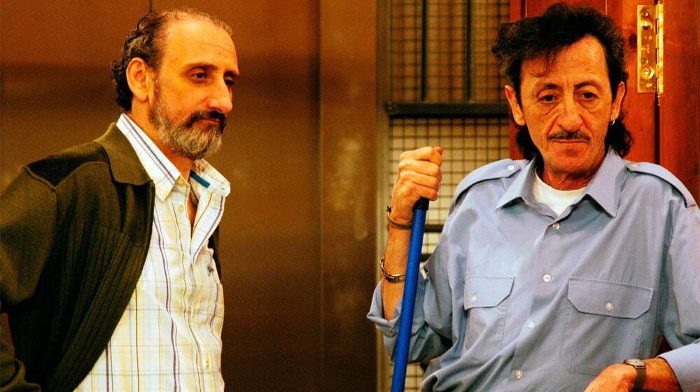 Jos&eacute; Luis Gil siempre fue la piedra angular de 'Aqu&iacute; no hay quien viva': "Nos parec&iacute;a maravilloso"