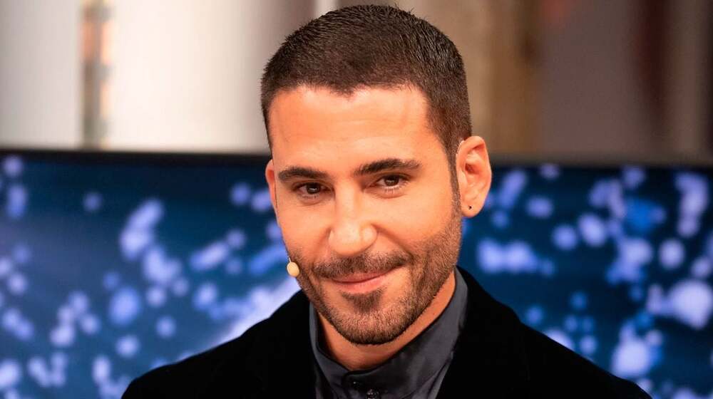Miguel &Aacute;ngel Silvestre (44 a&ntilde;os): "En este camino como actor me he equivocado dos veces de una forma muy rotunda"