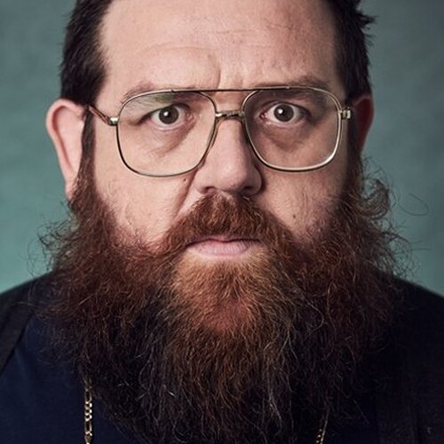 Nick Frost