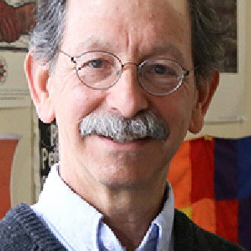 Arnie Alpert