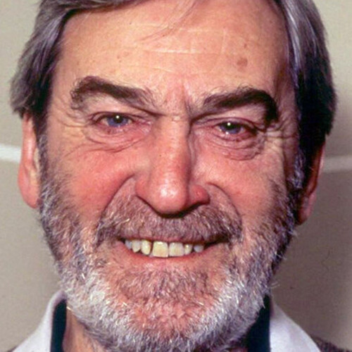Patrick Troughton