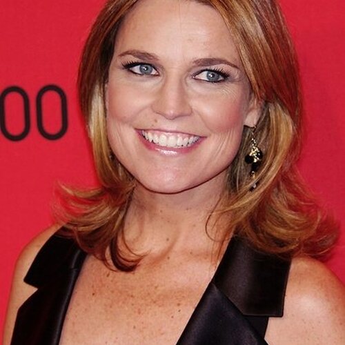 Savannah Guthrie