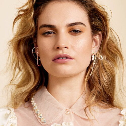Lily James
