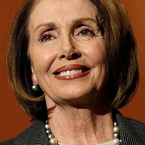Nancy Pelosi