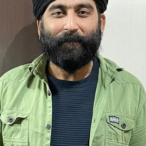 Vivek Sinha