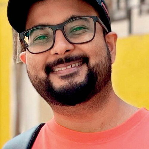 Aarsh Vora