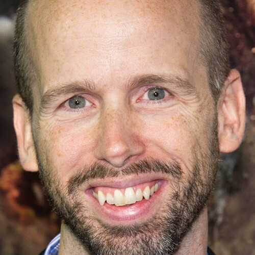 David Leslie Johnson-McGoldrick