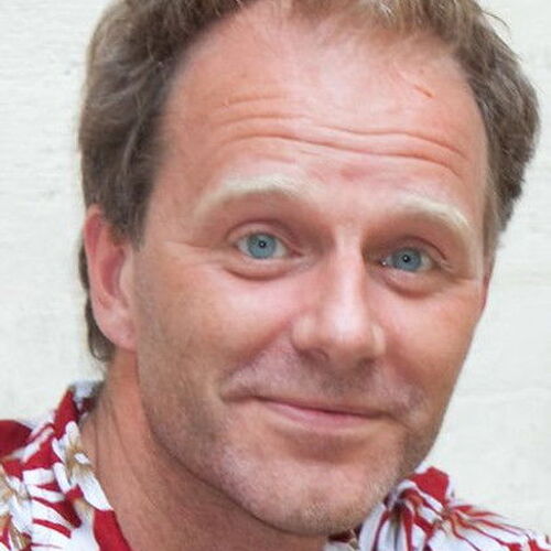 John Ajvide Lindqvist