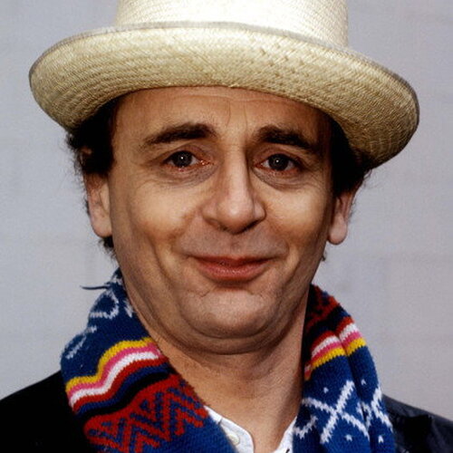 Sylvester McCoy