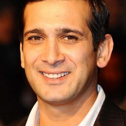 Jimi Mistry