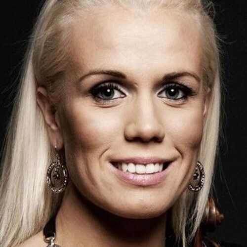 Greta Salóme Stefànsdóttir