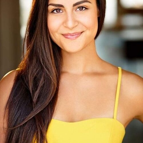 Stephanie Andrea Barron