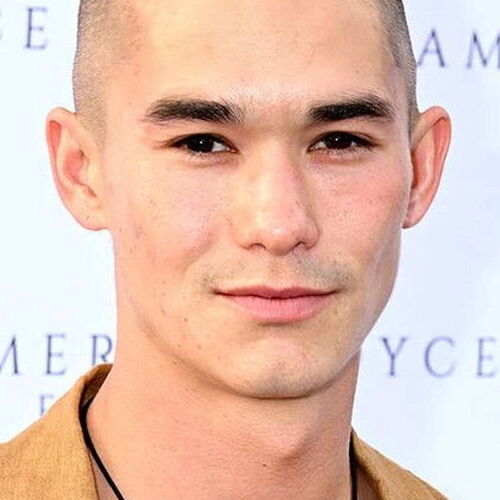 Booboo Stewart