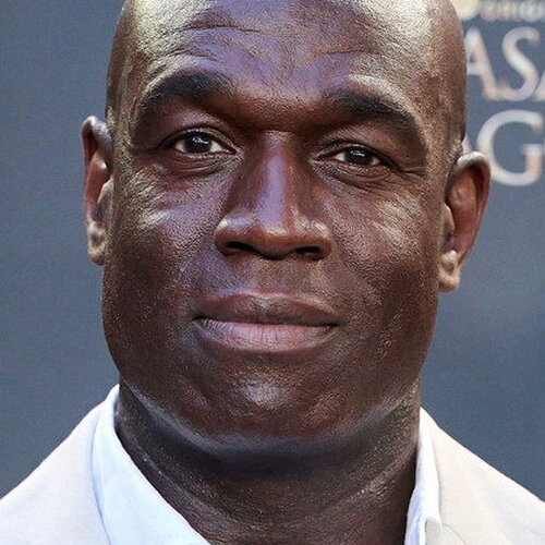 Steve Toussaint