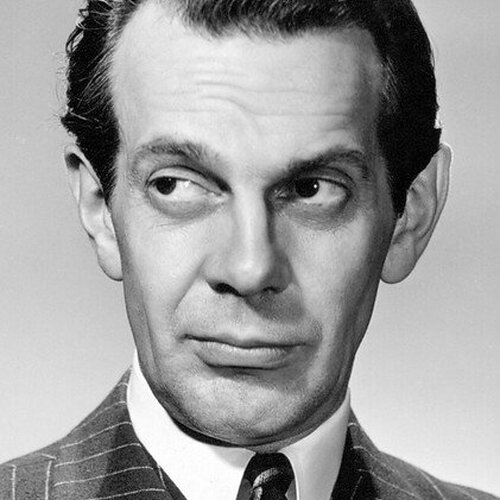 Raymond Massey