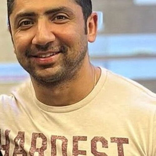 Mustafa Ahmed