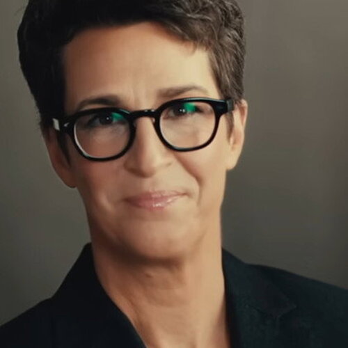 Rachel Maddow