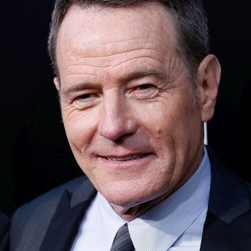Bryan Cranston