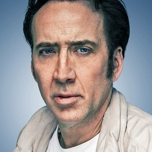 Nicolas Cage