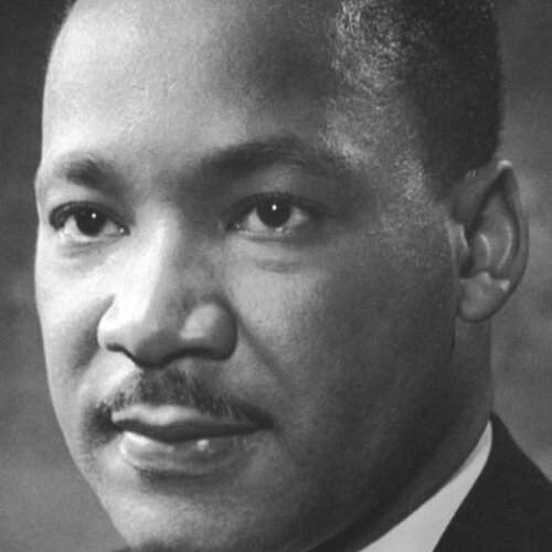 Martin Luther King Jr.
