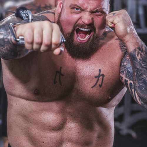 Eddie Hall